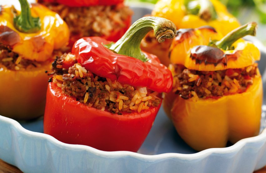 8 рецептів страв із сезонних продуктів 8 рецептів страв із сезонних продуктів