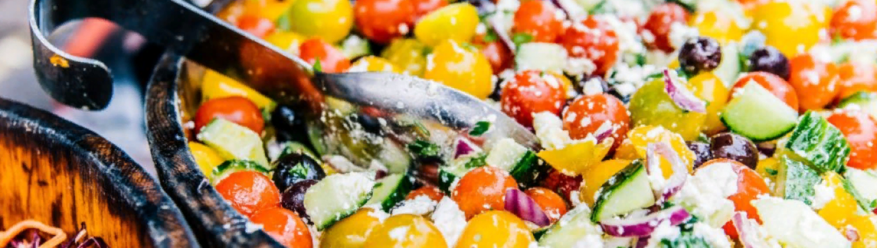 8 рецептів страв із сезонних продуктів