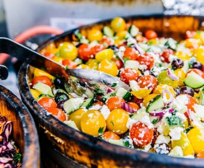 8 рецептів страв із сезонних продуктів