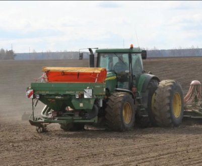 Ринок сільськогосподарських роботів стрімко зростає