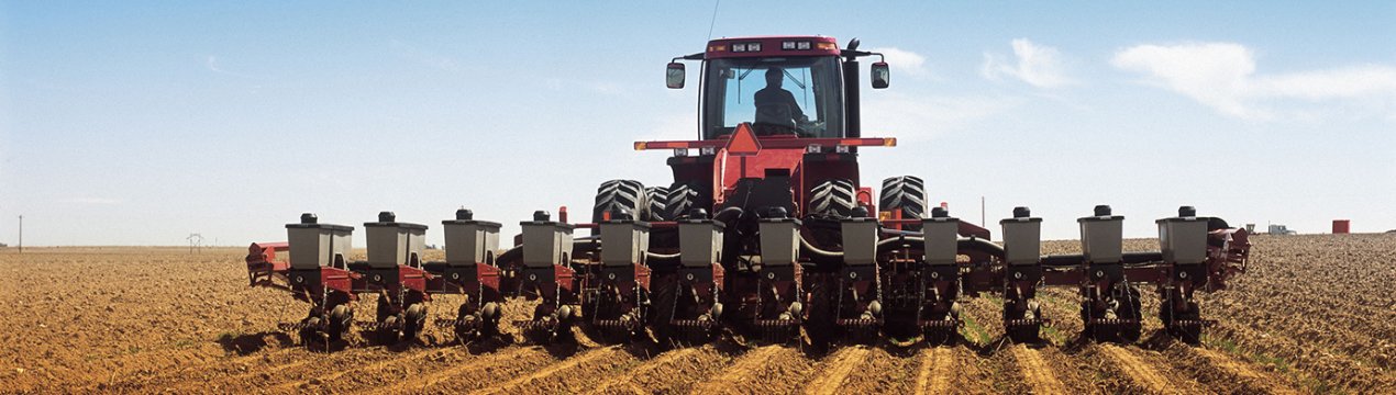 Сільськогосподарським роботам не заважають обмеження руху