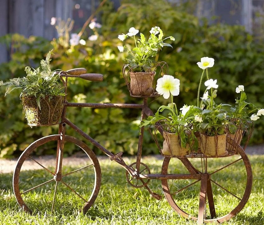 Еко ідеї для облаштування ділянки