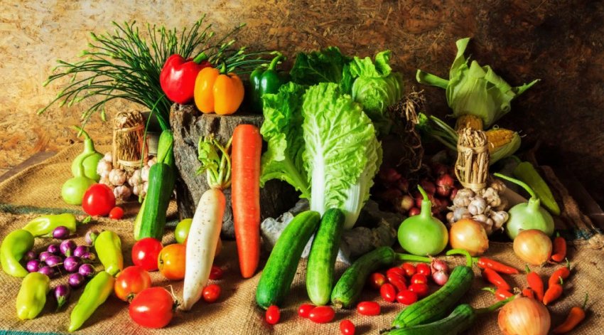 Угорські овочі, що зміцнюють імунітет Угорські овочі, що зміцнюють імунітет