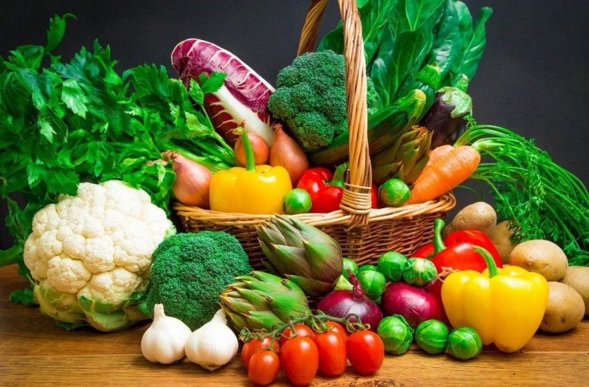 Угорські овочі, що зміцнюють імунітет Угорські овочі, що зміцнюють імунітет