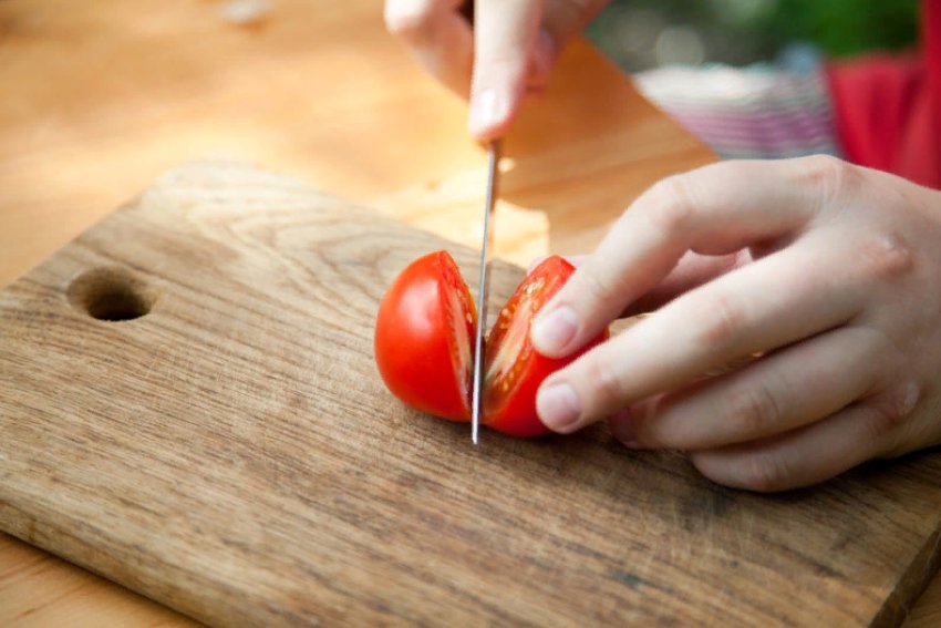 Хранение семян томатов