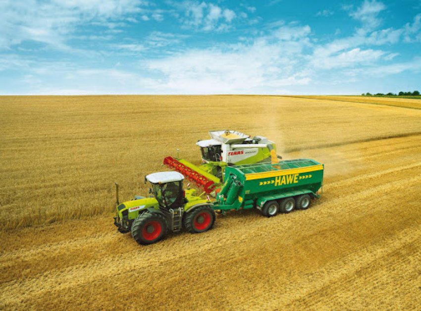 Рекорд Пенджабу у транспортуванні продовольчого зерна під час карантину