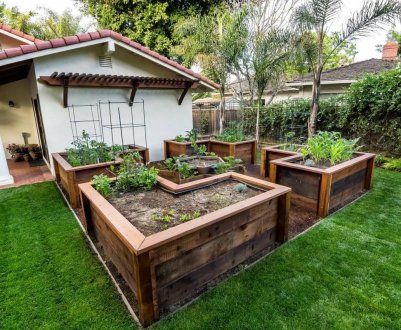 Грядка-лазанья – що це таке і як це зробити