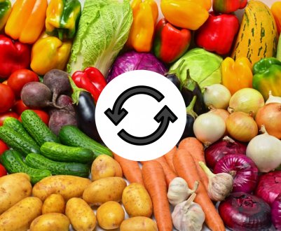 Переваги дотримання сівозміни