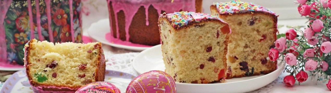 Що приготувати до Великоднього столу