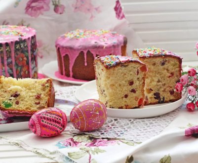 Що приготувати до Великоднього столу