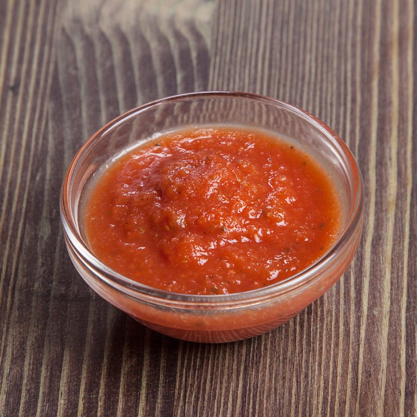 Заправка№7. Морквяна Заправка№7. Морквяна