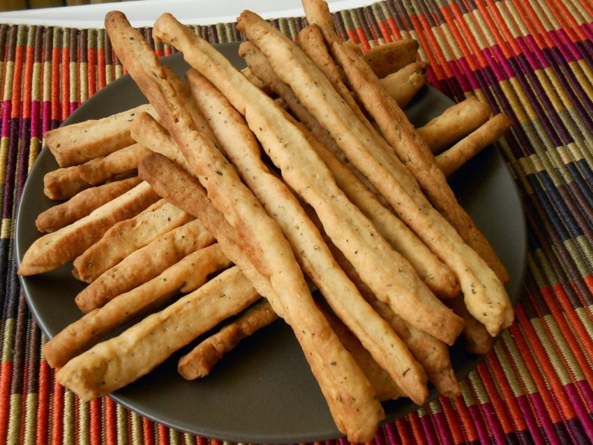 Сирна соломка