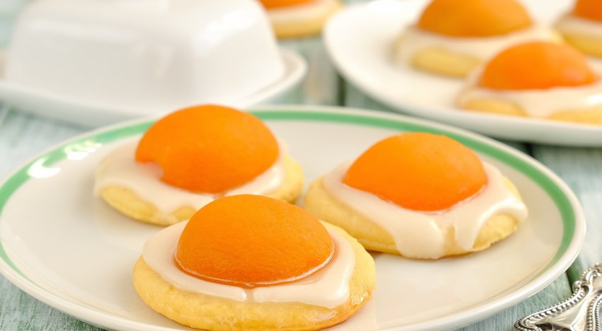 Печиво «Яєчниця»