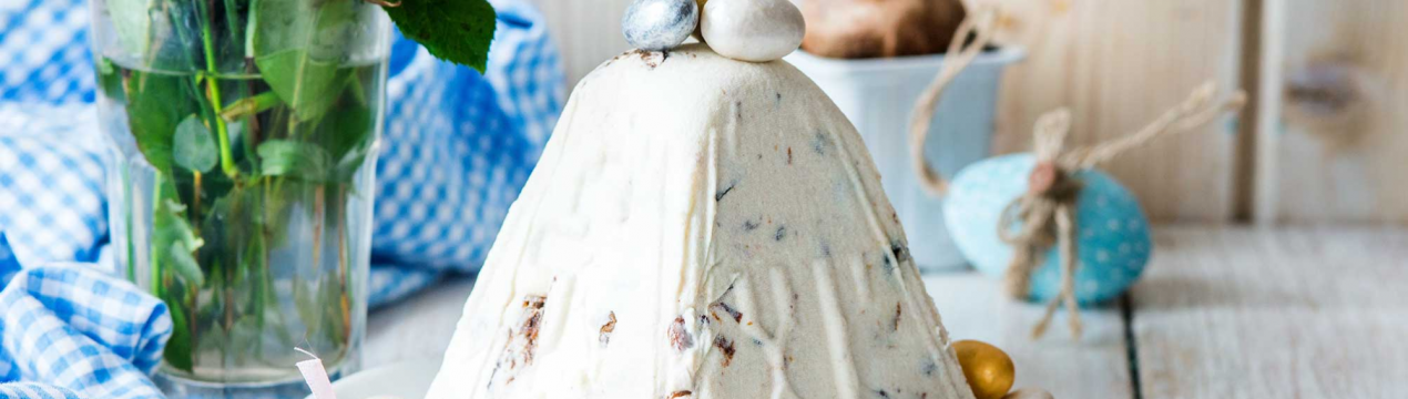 5 найкращих рецептів сирної паски