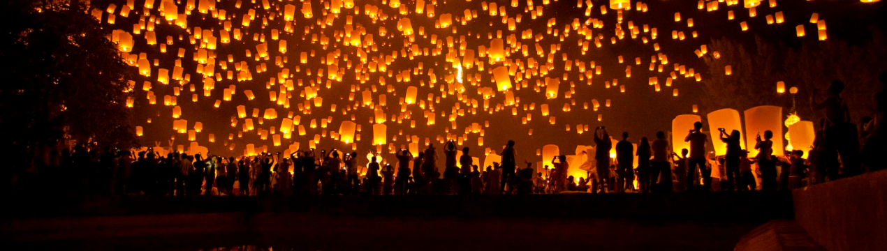 Фермери закликають відмовитися від запуску небесних ліхтариків