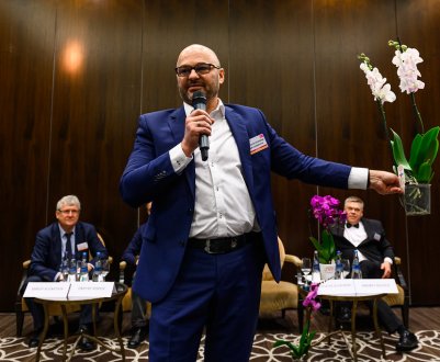 Безкоштовний вебінар «Перспективи розвитку тепличної промисловості Росії в сучасних економічних реаліях»