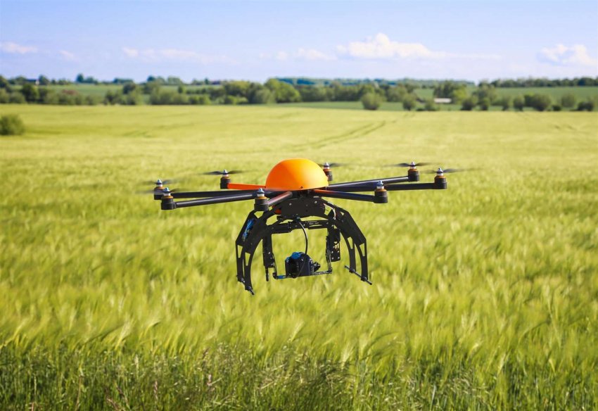 Чи можна використовувати дрони для виявлення хвороб на ранніх стадіях? Чи можна використовувати дрони для виявлення хвороб на ранніх стадіях?