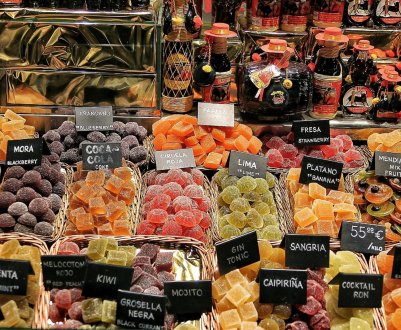 Валенсія забезпечує постачання та якість продуктів харчування в період карантину