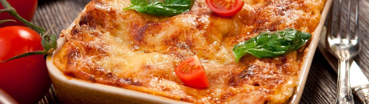 3 рецепти соковитої та смачної лінивої лазаньї з лаваша