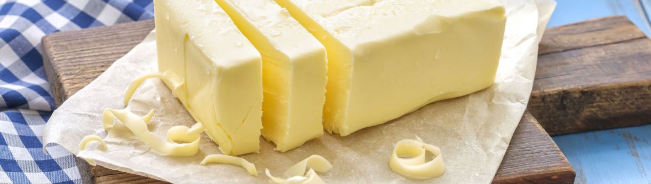 Європейські котирування вершкового масла впали до самого низького рівня з 2016 року