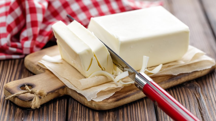 Європейські котирування вершкового масла впали до найнижчого рівня з 2016 року Європейські котирування вершкового масла впали до найнижчого рівня з 2016 року