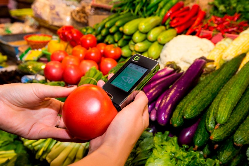 Нітрати в овочах Нітрати в овочах