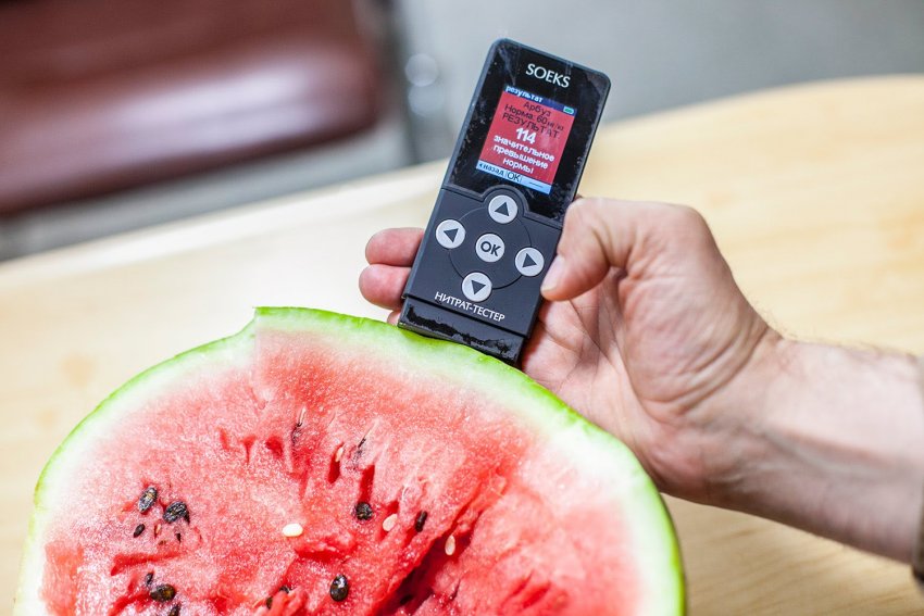 Нітрати в овочах: чи варто боятися? Нітрати в овочах: чи варто боятися?