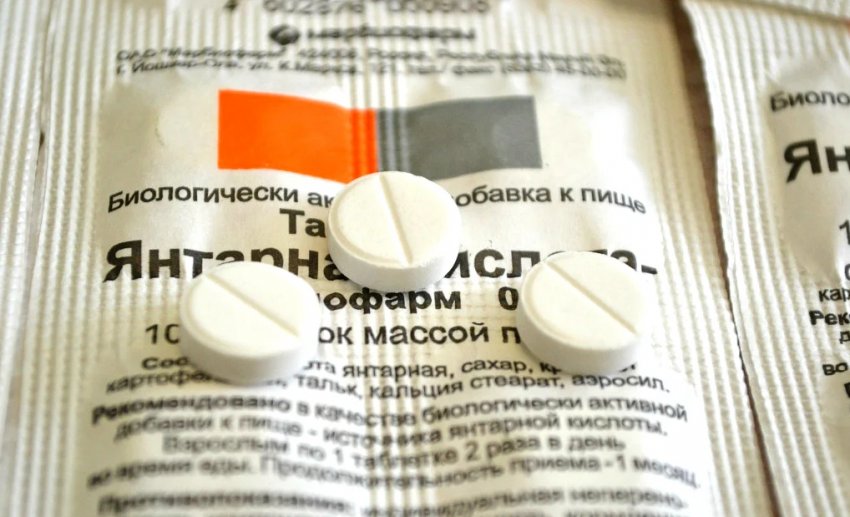 Секрети використання янтарної кислоти для підживлення рослин