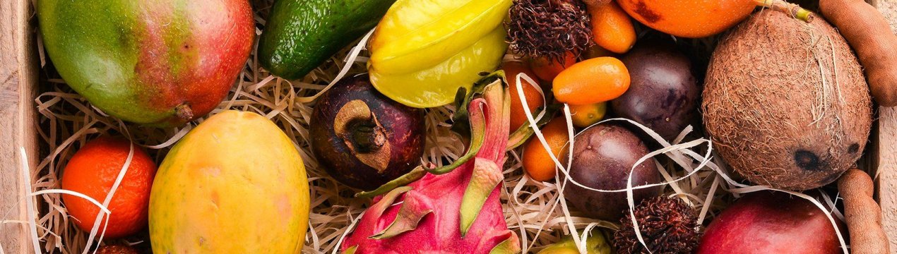 Дефіцит екзотичних фруктів в Індії через проблеми в транспортуванні