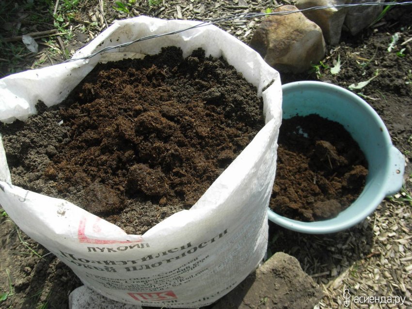 Суміш для посадки