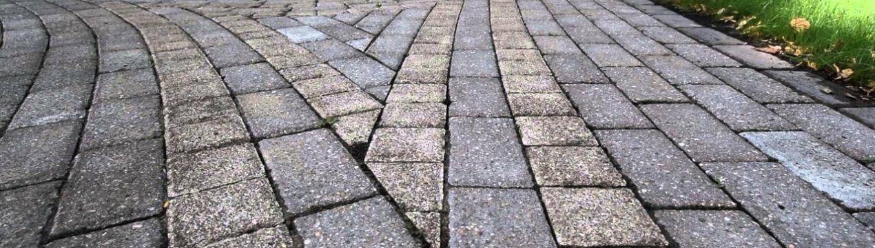 6 методів, які врятуватимуть від бур'янів на садових доріжках