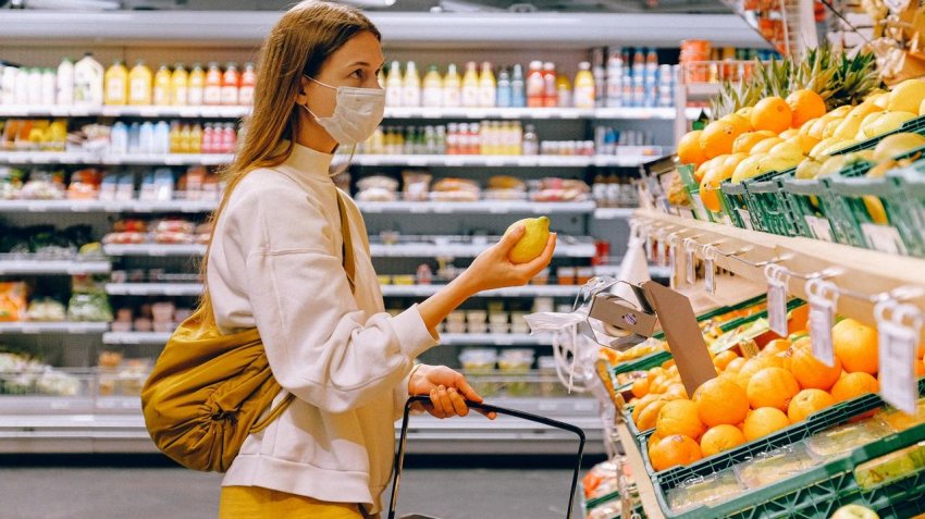 Сільськогосподарські ринки в часи пандемії Сільськогосподарські ринки в часи пандемії