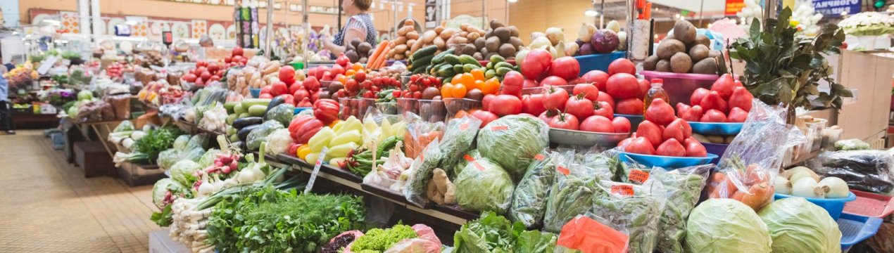 Сільськогосподарські ринки Німеччини в умовах пандемії