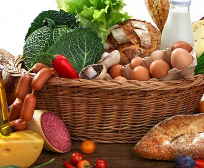 Виробництво продуктiв харчування: питання суверенiтету