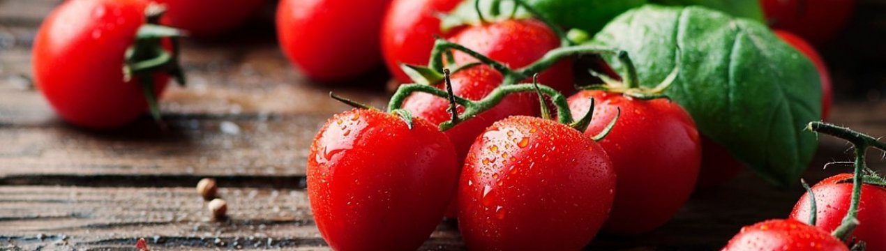 Помідори черрі на підвіконні круглий рік