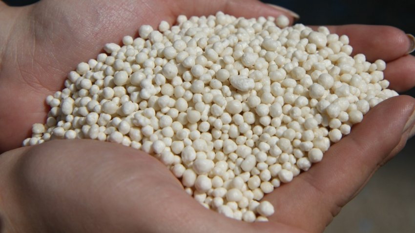 Азотмісткі добрива