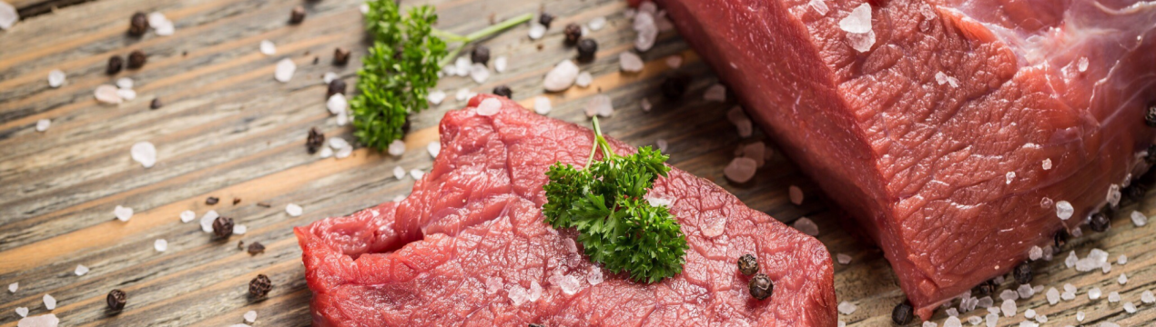 Ціни на м'ясо продовжують падати