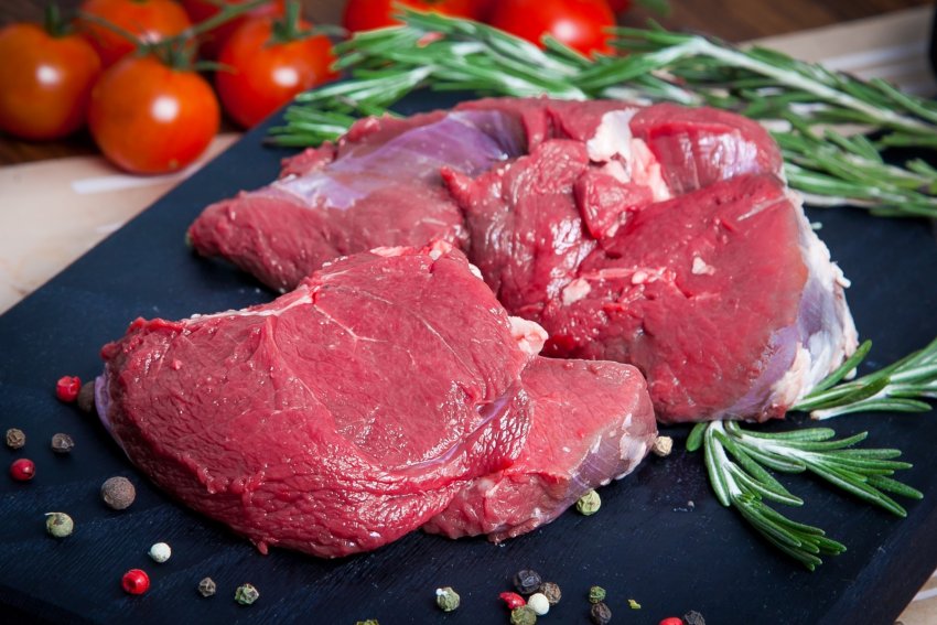 Торгівля яловичиною в Ірландії на цьому тижні