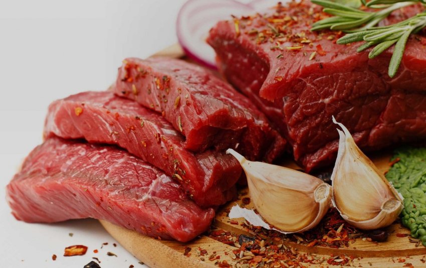 Торгівля яловичиною в Ірландії на цьому тижні