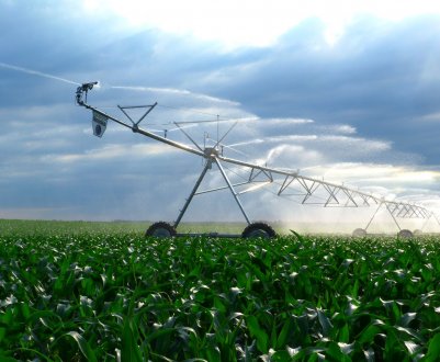 Нові правила повторного використання води при сільськогосподарському орошенні
