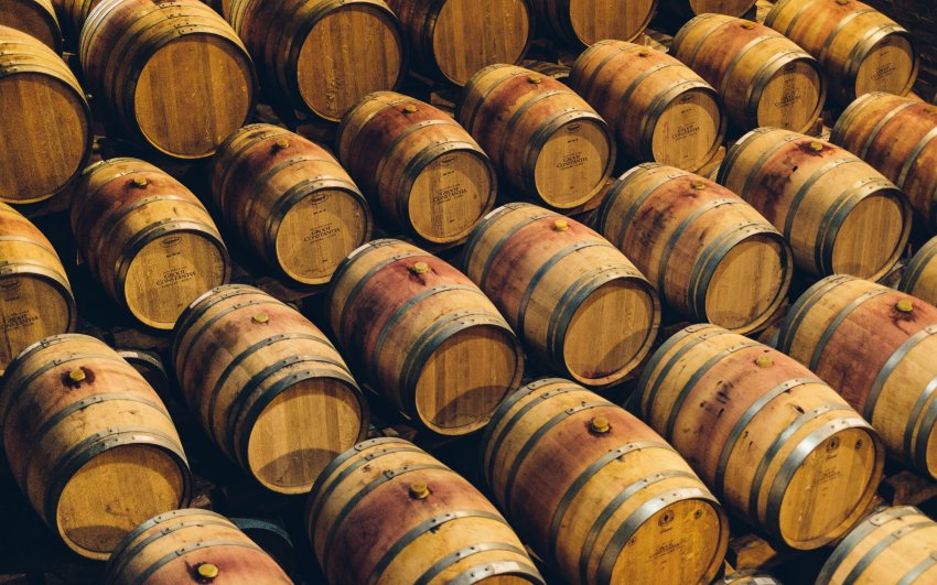 Зайве вино в Словаччині