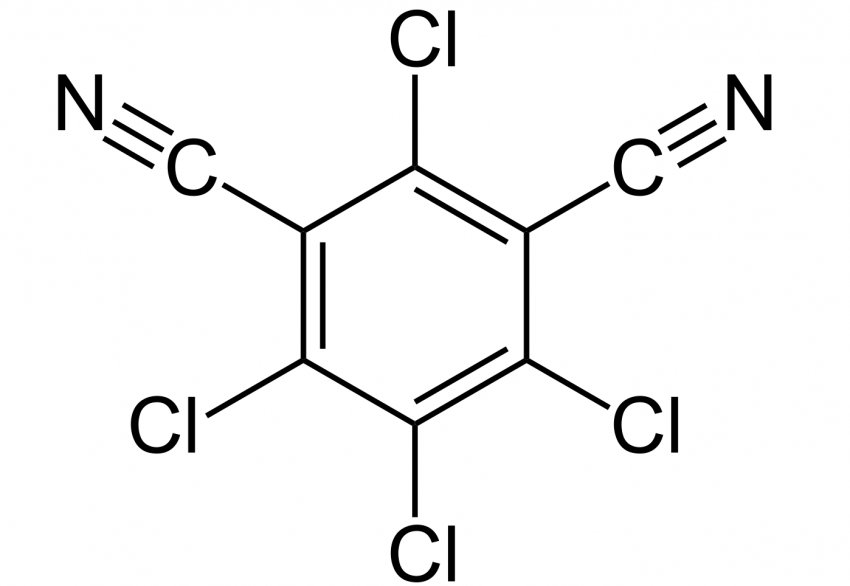 Хлороталоніл Хлороталоніл