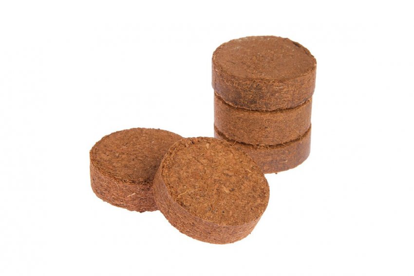 Кокосові таблетки Кокосові таблетки