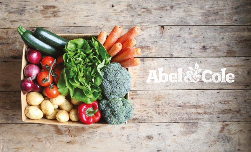 Продукція Abel & Cole Продукція Abel & Cole