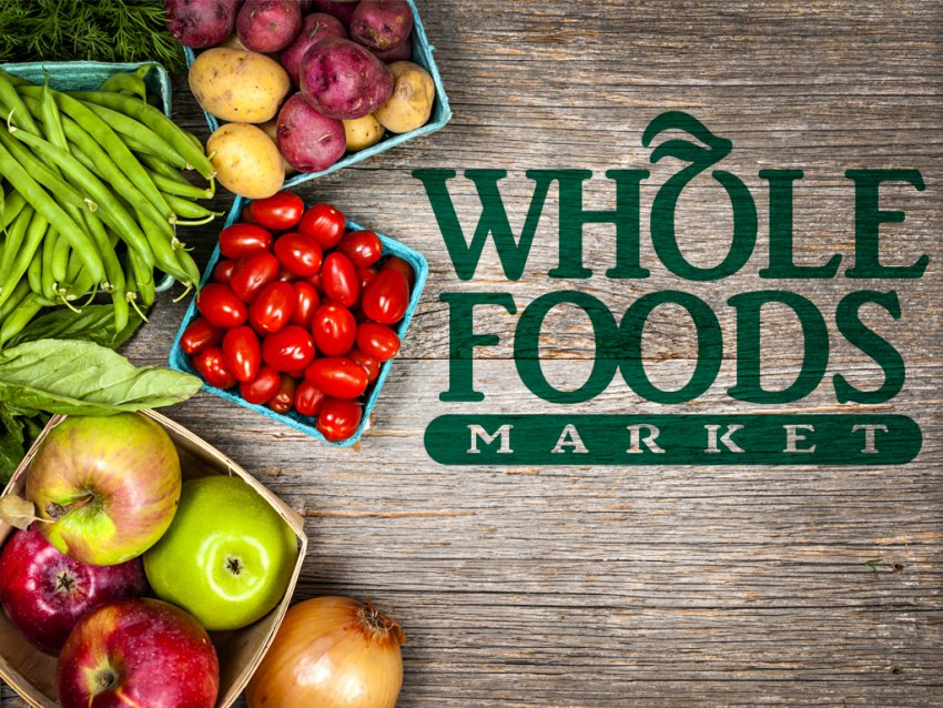 Онлайн-магазин Whole Food Market Онлайн-магазин Whole Food Market