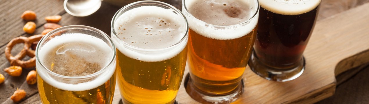 В минулому році в Чехії було зварено рекордну кількість пива