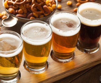 В минулому році в Чехії було зварено рекордну кількість пива