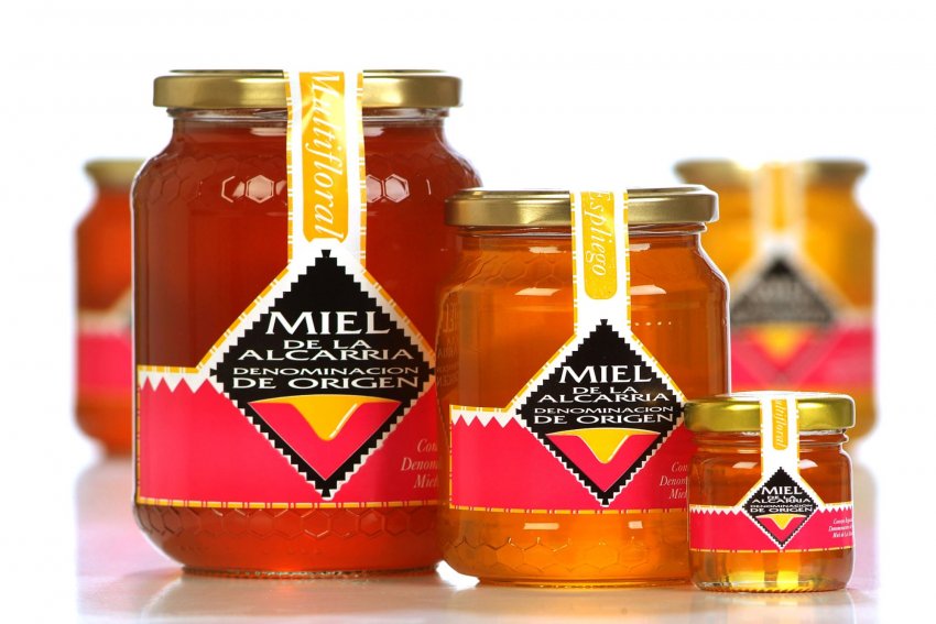 Маркування меду