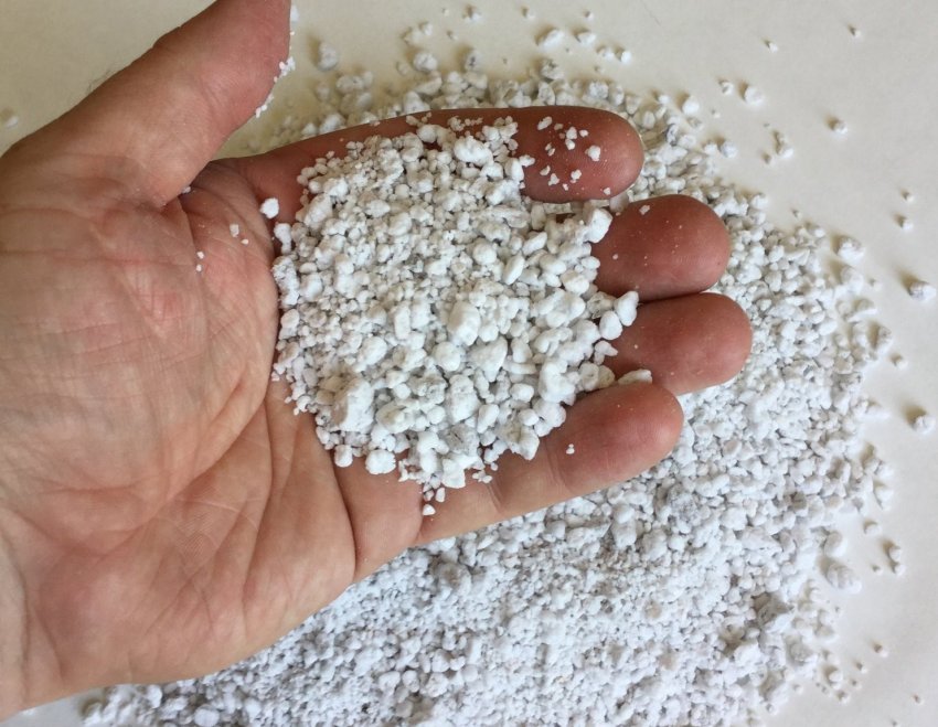 Що таке перліт і як його використовувати