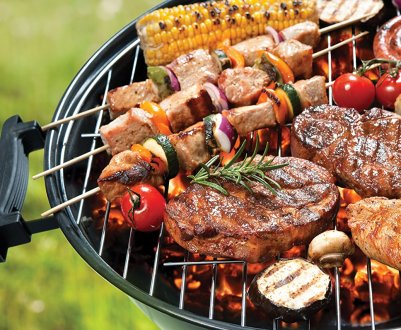 Національний тиждень барбекю в Шотландії